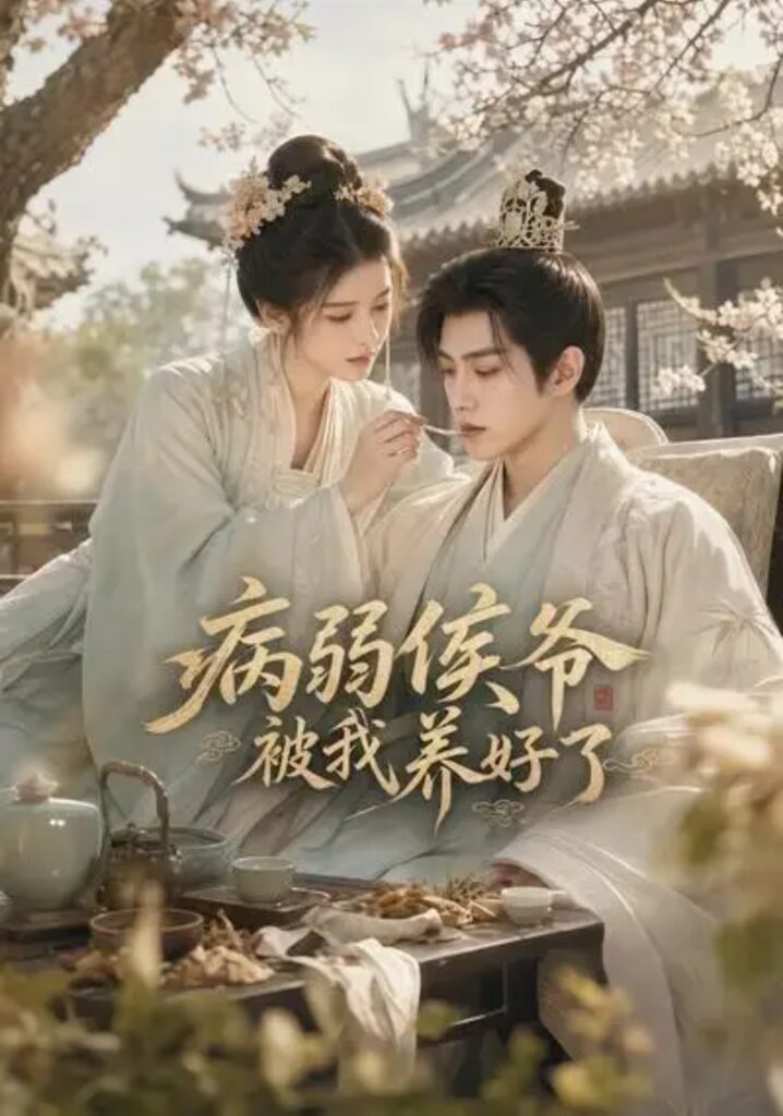 《病弱侯爷被我养好了》短剧全集完整版免费观看-看电影短剧网
