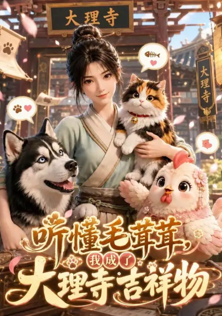 《听懂毛茸茸，我成了大理寺吉祥物》短剧全集完整版免费观看