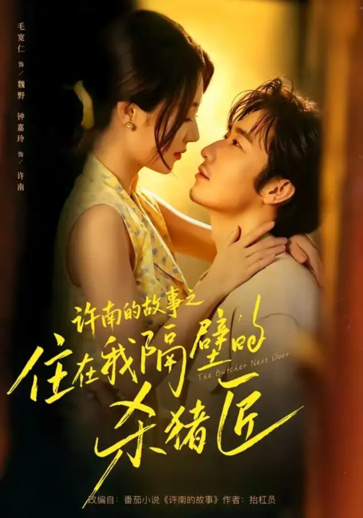 《许南的故事之住在我隔壁的杀猪匠》短剧全集完整版免费观看-看电影短剧网