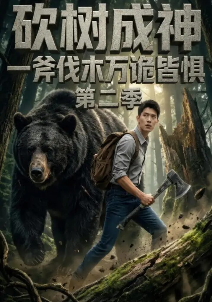 《砍树成神:一斧伐木万诡皆惧第二季》短剧全集完整版免费观看-看电影短剧网