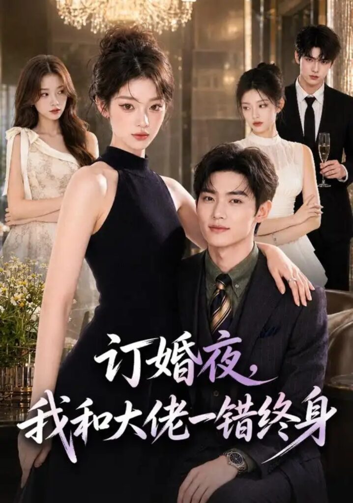 《订婚夜,我和大佬一错终身》短剧全集完整版免费观看-看电影短剧网