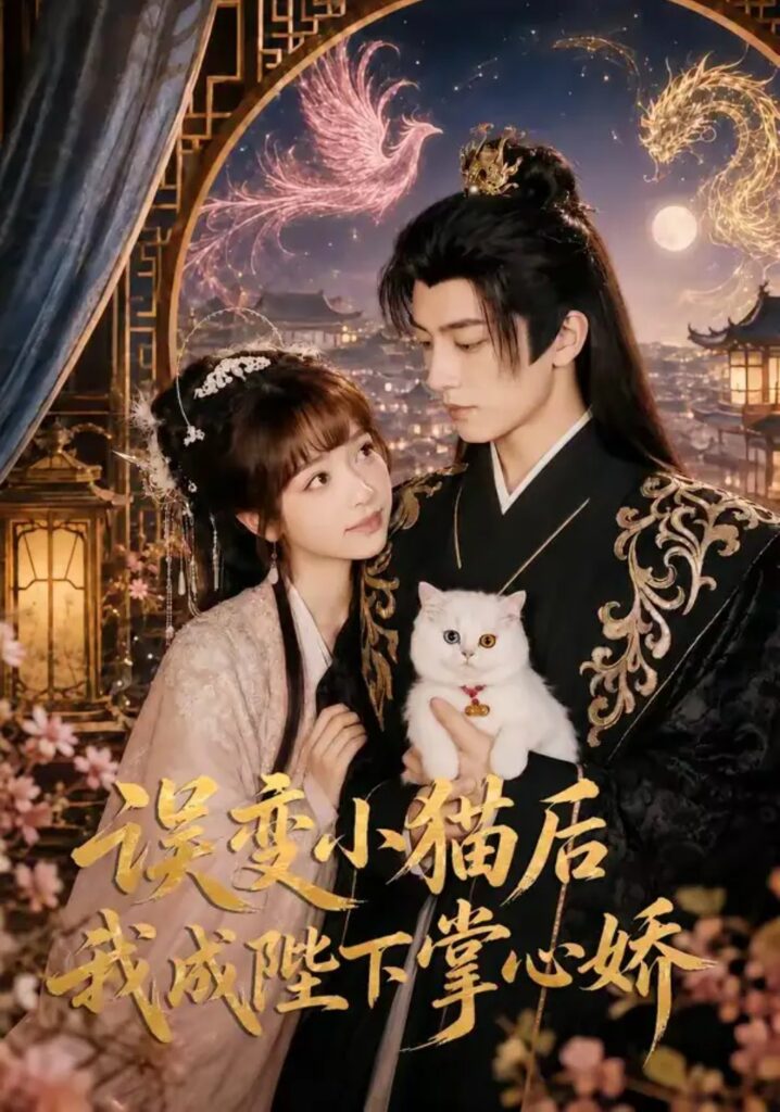 《误变小猫后我成陛下掌心娇》短剧全集完整版免费观看