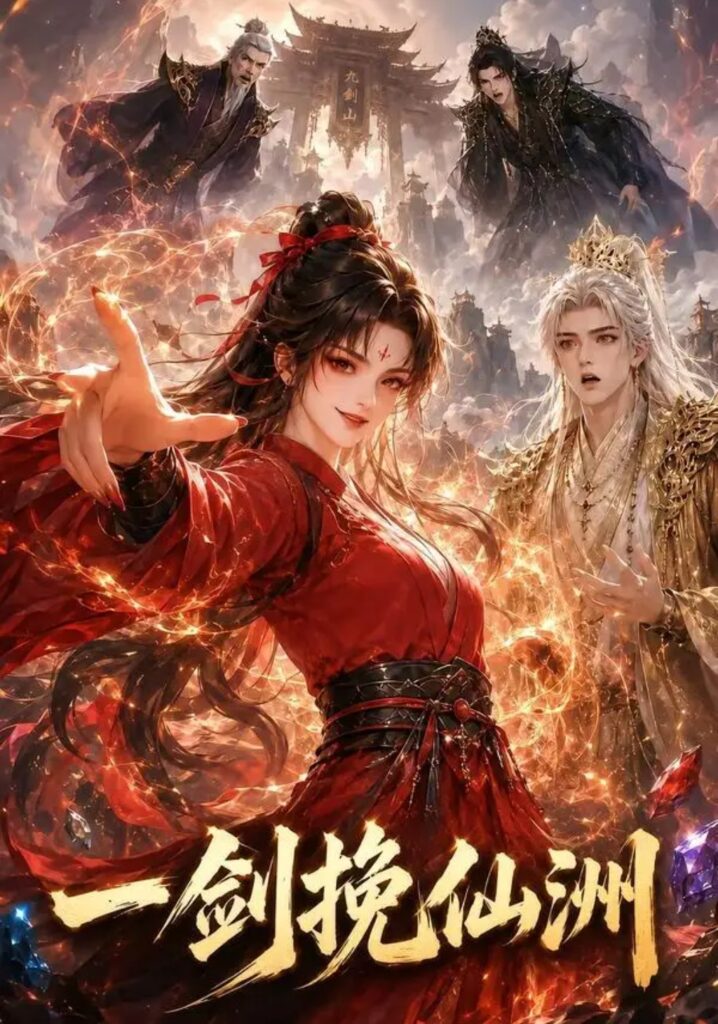 《一剑挽仙洲》短剧全集完整版免费观看-看电影短剧网