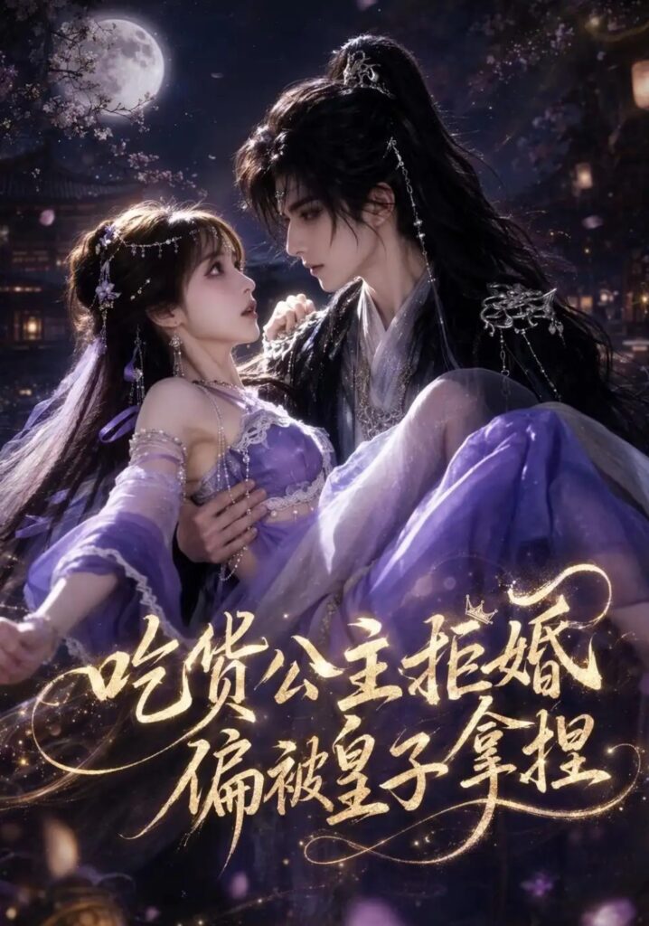 《吃货公主拒婚,偏被皇子拿捏》短剧全集完整版免费观看-看电影短剧网