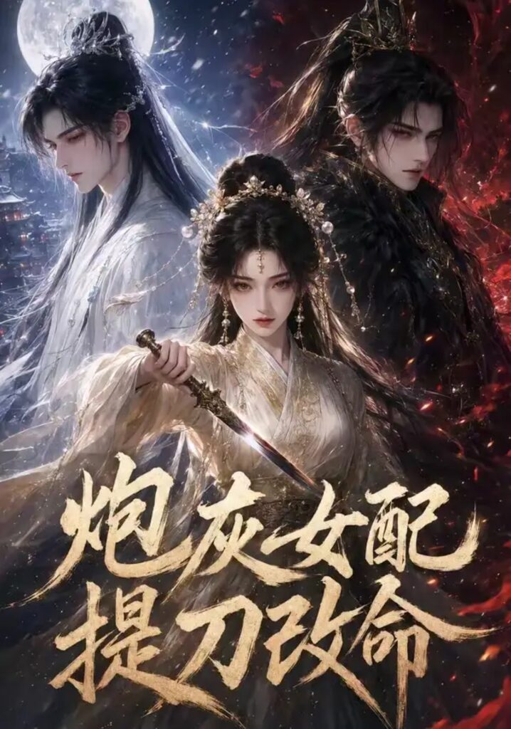 《炮灰女配提刀改命》短剧全集完整版免费观看-看电影短剧网