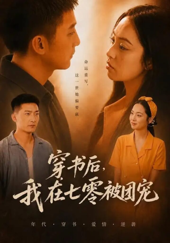 《穿书后，我在七零被团宠》短剧全集完整版免费观看