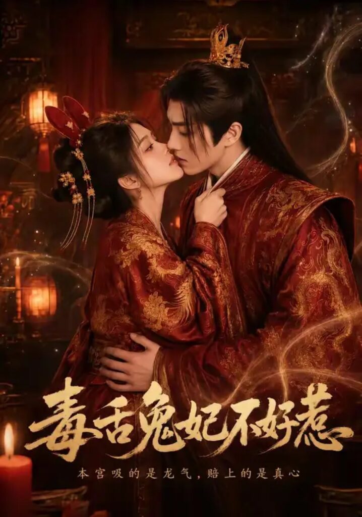 《毒舌兔妃不好惹》短剧全集完整版免费观看-看电影短剧网