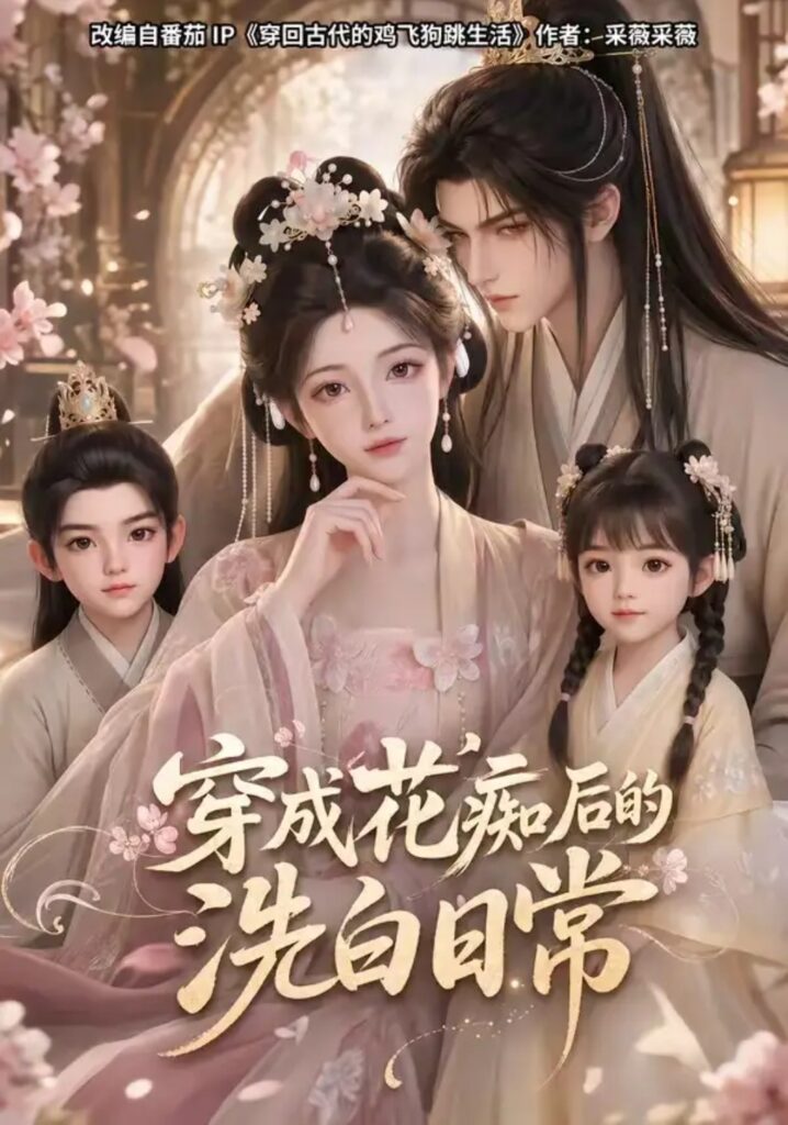 《穿成花痴后的洗白日常》短剧全集完整版免费观看-看电影短剧网