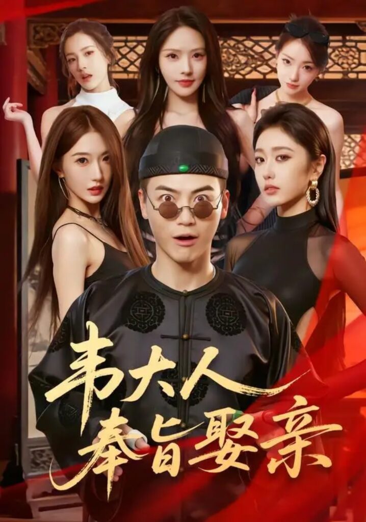 《韦大人奉旨娶亲》短剧全集完整版免费观看-看电影短剧网