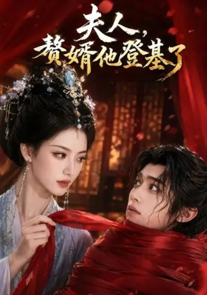 《夫人,赘婿他登基了》短剧全集完整版免费观看-看电影短剧网