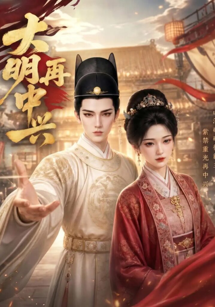 《大明再中兴》短剧全集完整版免费观看-看电影短剧网