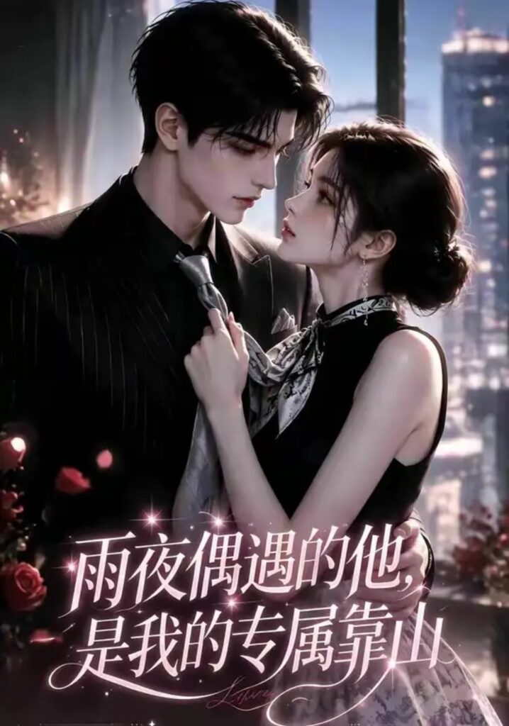 《雨夜偶遇的他,是我的专属靠山》短剧全集完整版免费观看-看电影短剧网