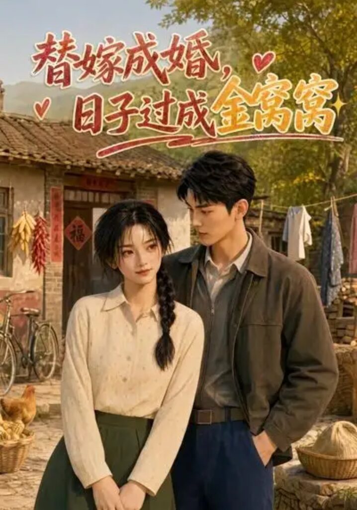《替嫁成婚,日子过成金窝窝》短剧全集完整版免费观看