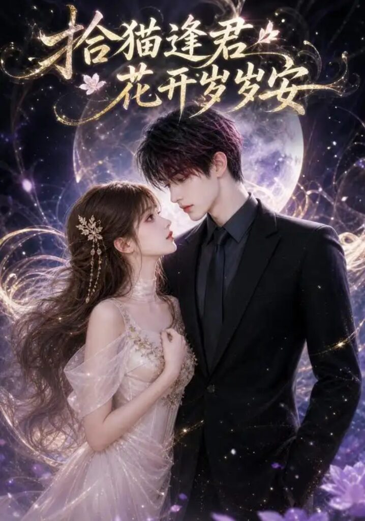 《拾猫逢君,花开岁岁安》短剧全集完整版免费观看-看电影短剧网