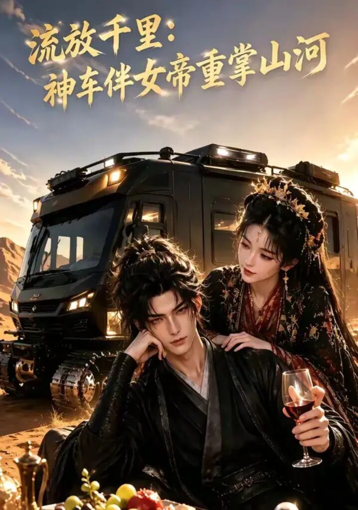《流放千里:神车伴女帝重掌山河》短剧全集完整版免费观看-看电影短剧网