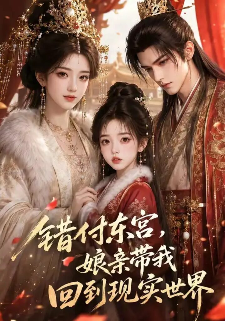 《错付东宫，娘亲带我回到现实世界》短剧全集完整版免费观看