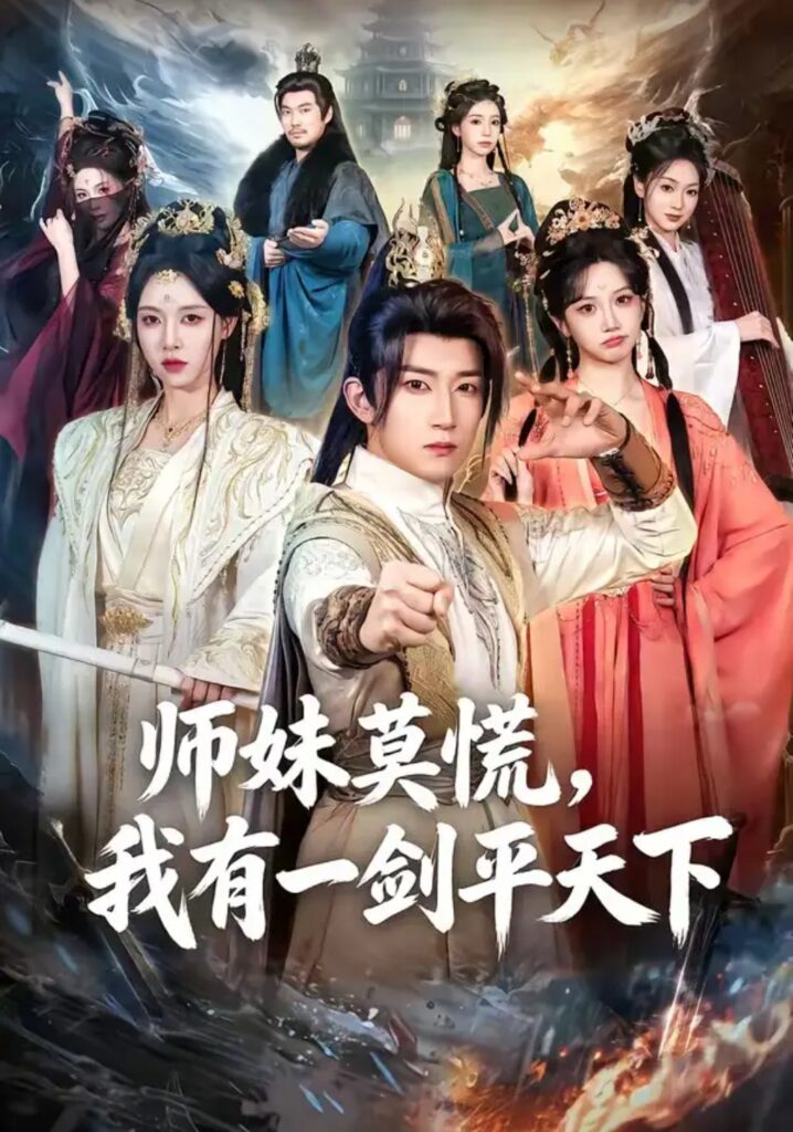 《师妹莫慌，我有一剑平天下》短剧全集完整版免费观看