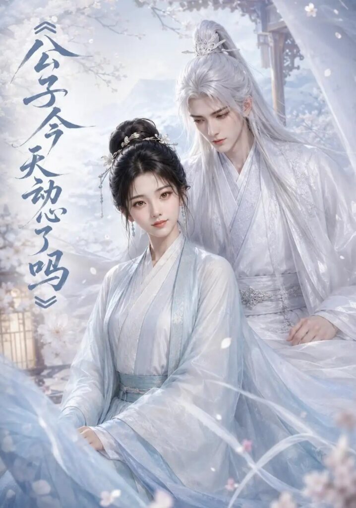 《公子今天动心了吗》短剧全集完整版免费观看-看电影短剧网