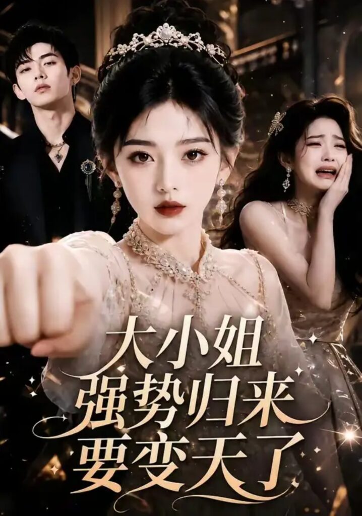 《大小姐强势归来要变天了》短剧全集完整版免费观看-看电影短剧网