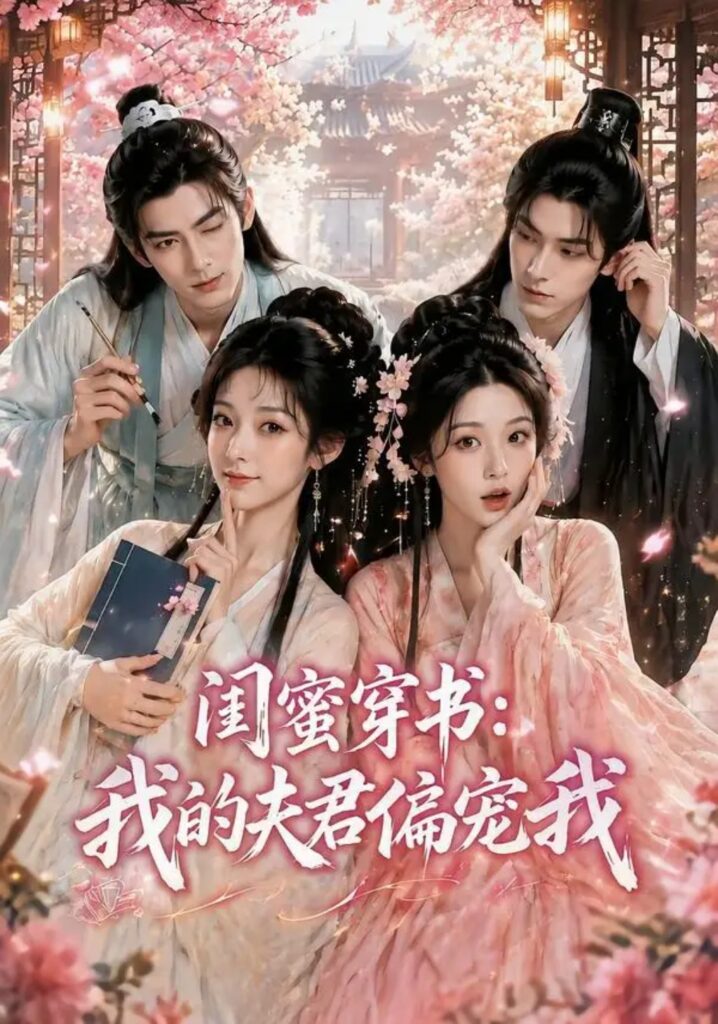 《闺蜜穿书:我的夫君偏宠我》短剧全集完整版免费观看-看电影短剧网