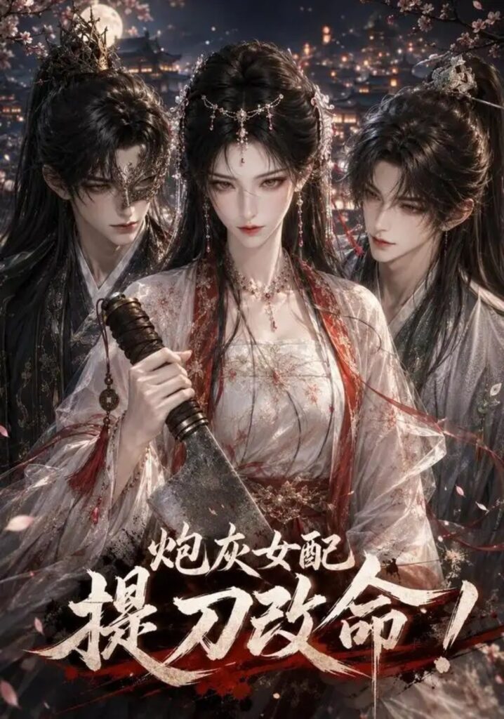 《炮灰女配提刀改命!》短剧全集完整版免费观看-看电影短剧网