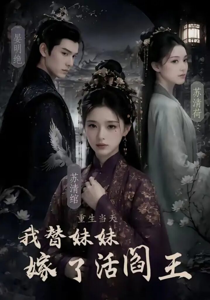 《重生当天,我替妹妹嫁了活阎王》短剧全集完整版免费观看-看电影短剧网