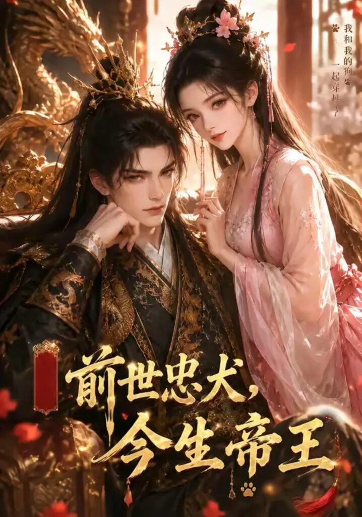 《前世忠犬,今生帝王》短剧全集完整版免费观看-看电影短剧网
