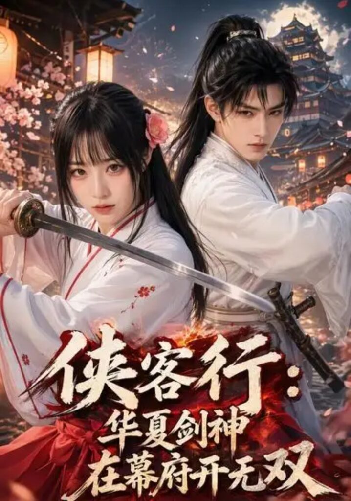 《侠客行华夏剑神在幕府开无双》短剧全集完整版免费观看