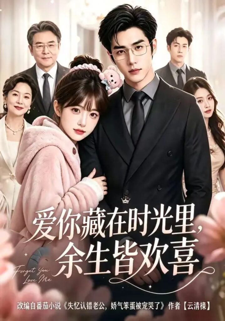 《爱你藏在时光里,余生皆欢喜》短剧全集完整版免费观看-看电影短剧网