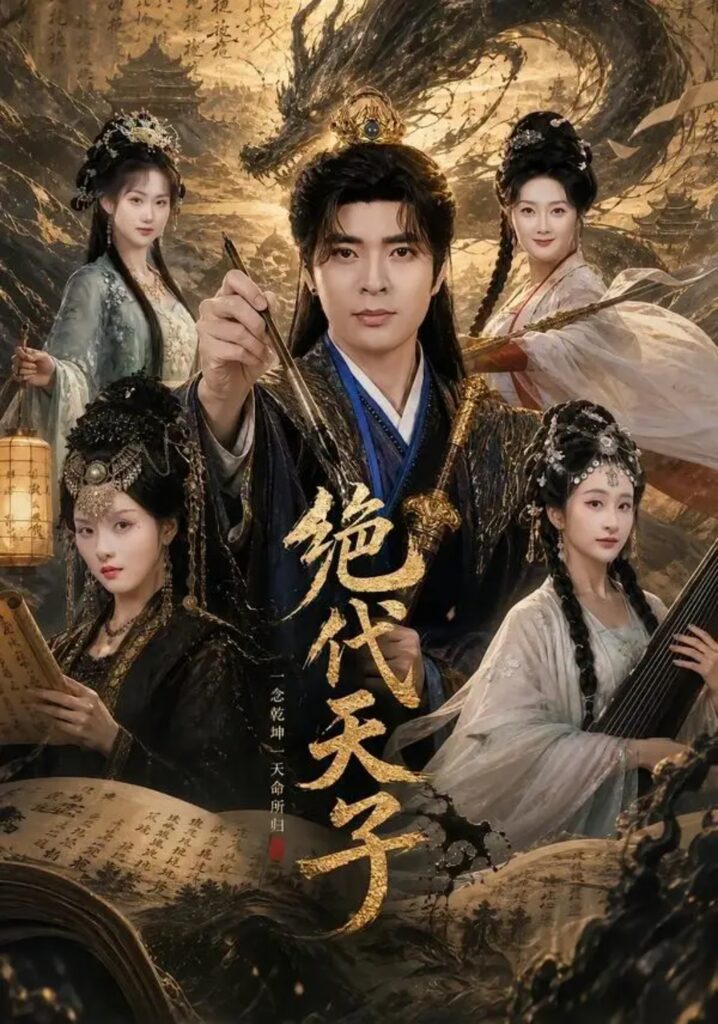 《绝代天子》短剧全集完整版免费观看-看电影短剧网