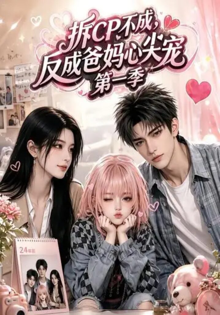 《拆CP不成,反成爸妈心尖宠第一季》短剧全集完整版免费观看-看电影短剧网