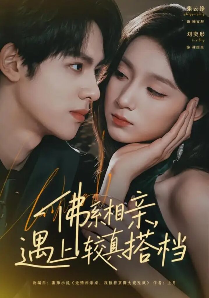 《佛系相亲,遇上较真搭档》短剧全集完整版免费观看-看电影短剧网