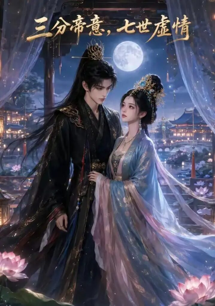 《三分帝意,七世虚情》短剧全集完整版免费观看-看电影短剧网