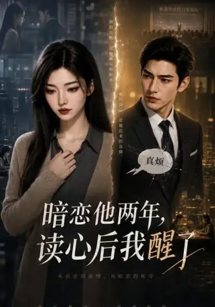 《暗恋他两年,读心后我醒了》短剧全集完整版免费观看-看电影短剧网