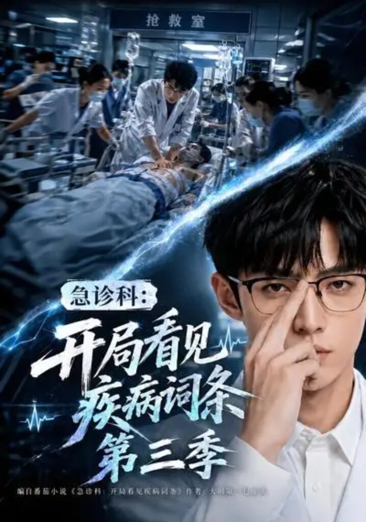 《急诊科:开局看见疾病词条第三季》短剧全集完整版免费观看-看电影短剧网