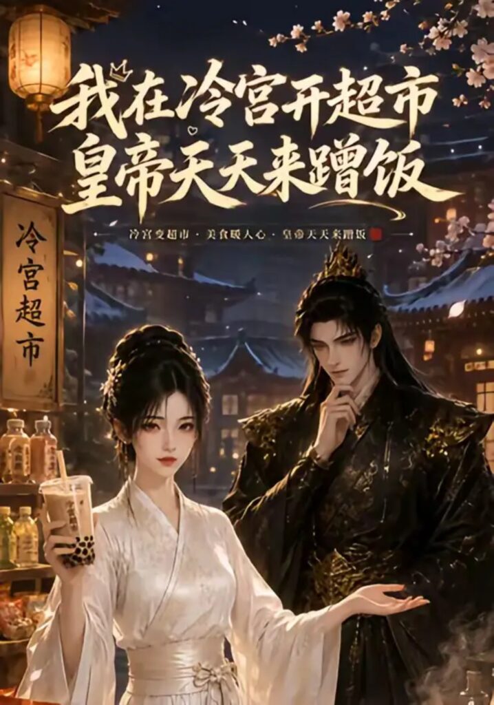 《我在冷宫开超市,皇帝天天来蹭饭》短剧全集完整版免费观看-看电影短剧网