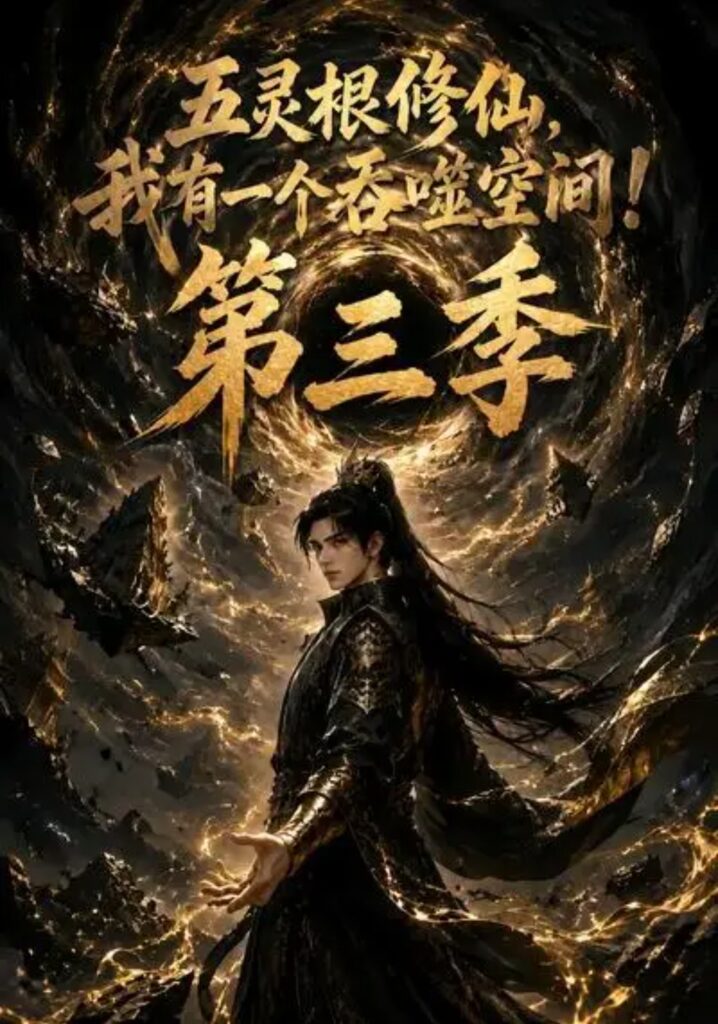 《五灵根修仙:我有一个吞噬空间!第三季》短剧全集完整版免费观看-看电影短剧网