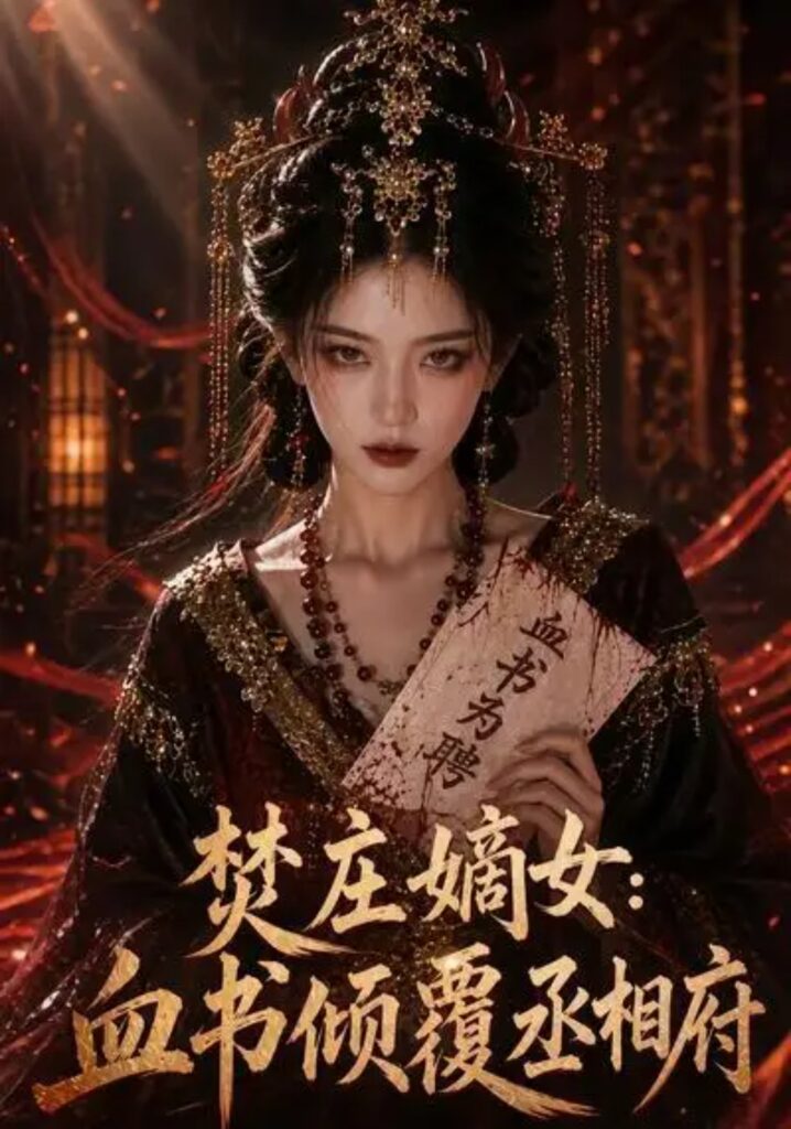 《焚庄嫡女:血书倾覆丞相府》短剧全集完整版免费观看-看电影短剧网