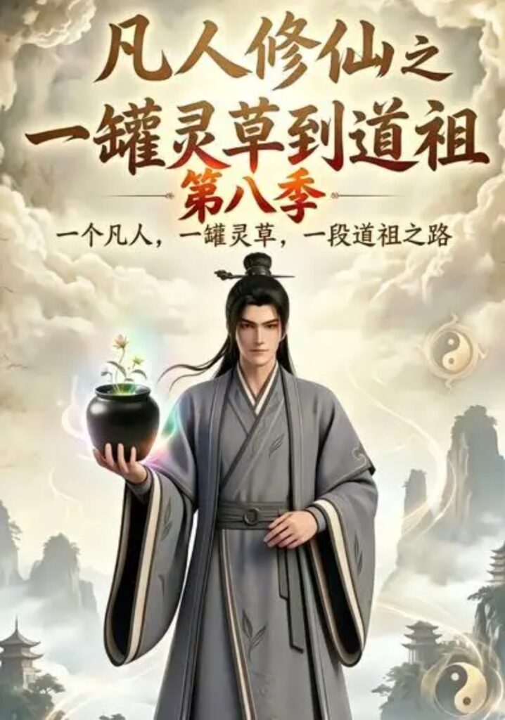 《凡人修仙之一罐灵草到道祖第八季》短剧全集完整版免费观看-看电影短剧网