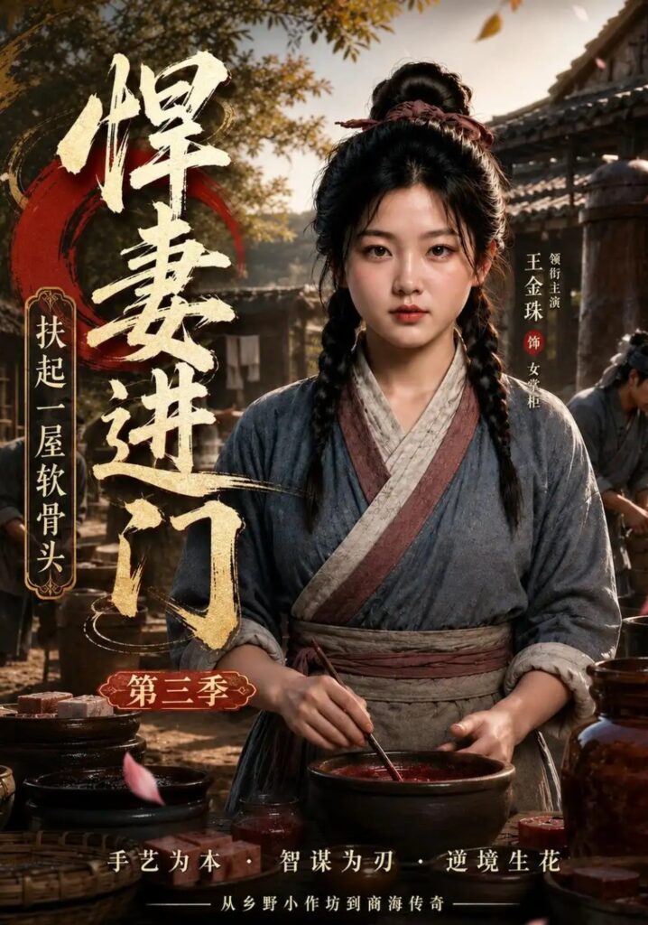 《悍妻进门扶起一屋软骨头第三季》短剧全集完整版免费观看-看电影短剧网