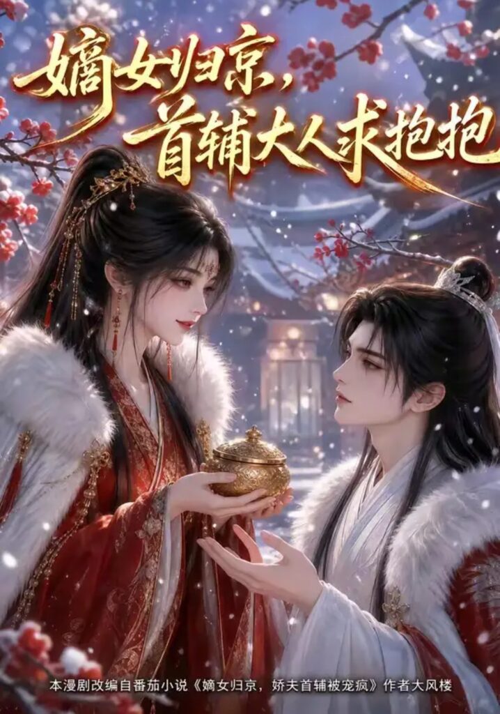 《嫡女归京,首辅大人求抱抱》短剧全集完整版免费观看-看电影短剧网