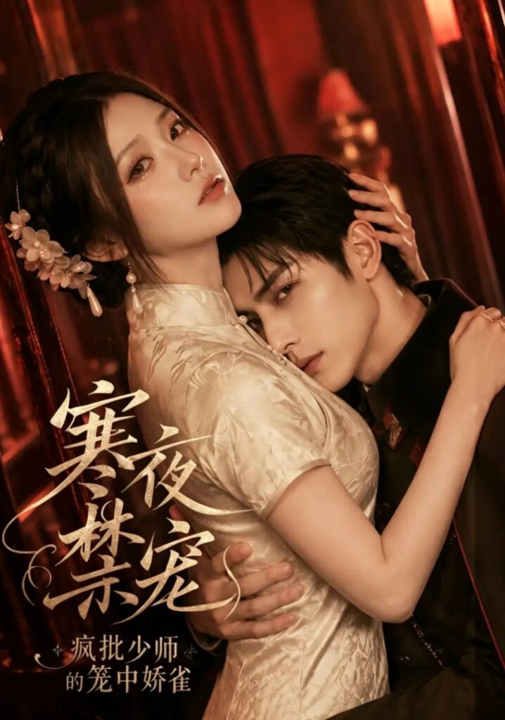 《寒夜禁宠:疯批少帅的笼中娇雀》短剧全集完整版免费观看-看电影短剧网