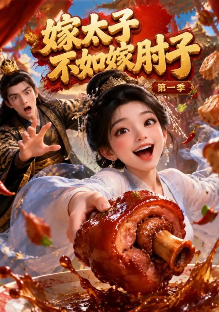 《嫁太子不如嫁肘子第一季》短剧全集完整版免费观看-看电影短剧网