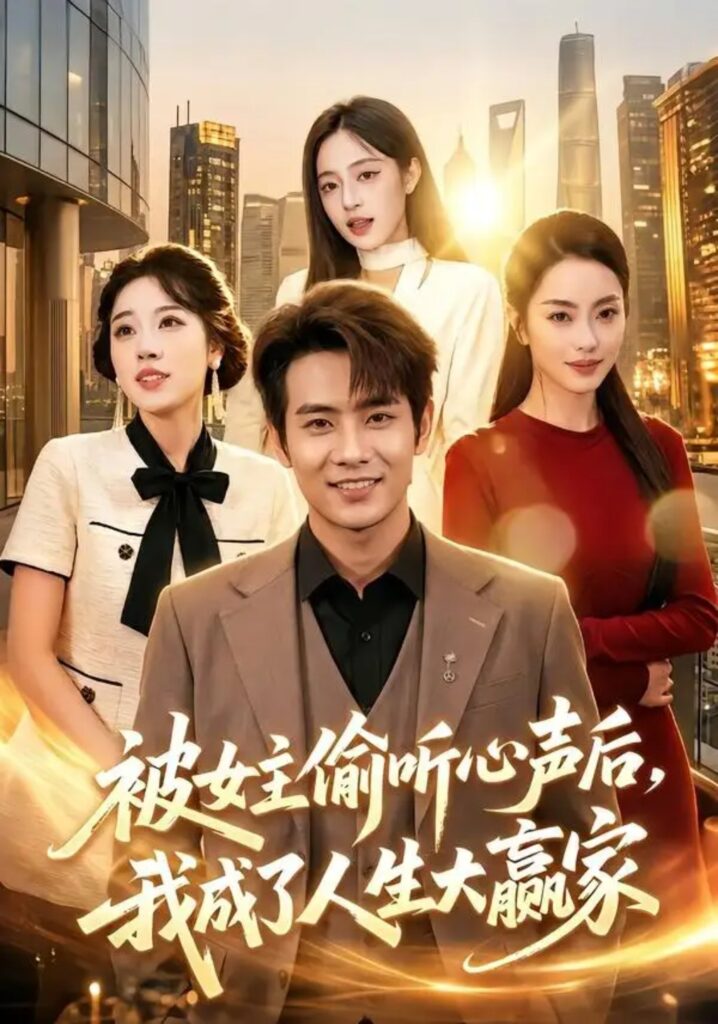 《被女主偷听心声后,我成了人生大赢家》短剧全集完整版免费观看-看电影短剧网