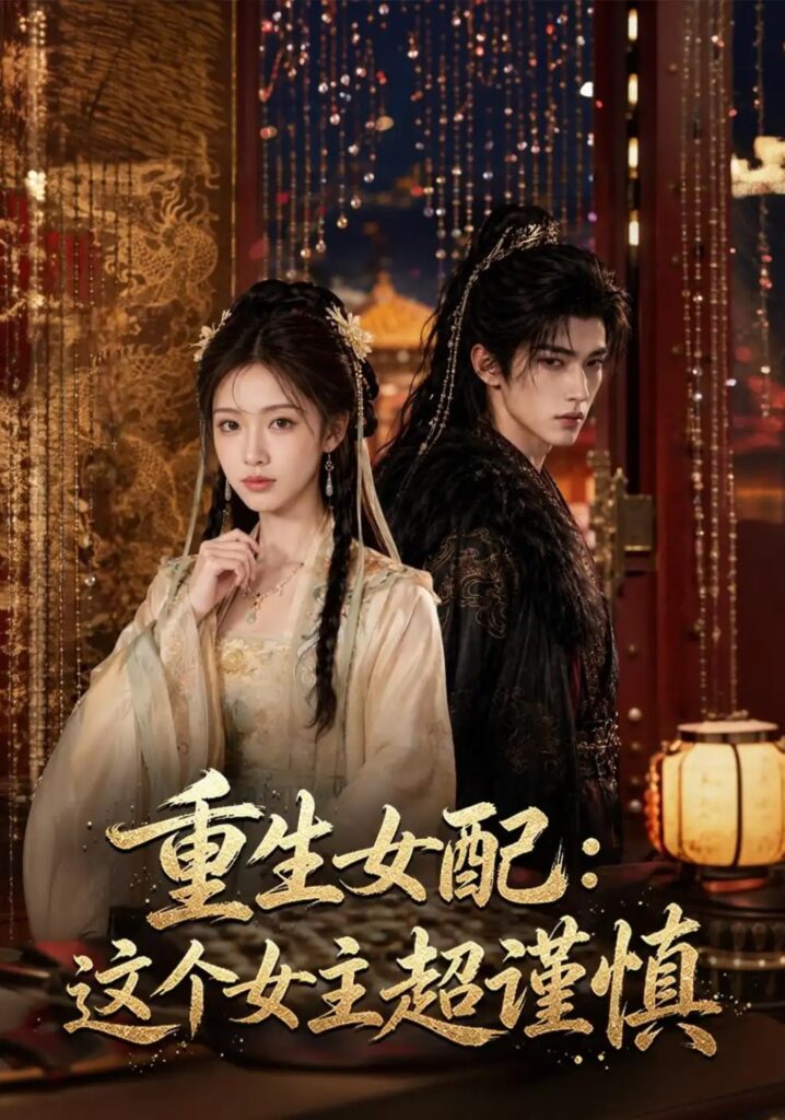 《重生女配:这个女主超谨慎》短剧全集完整版免费观看-看电影短剧网