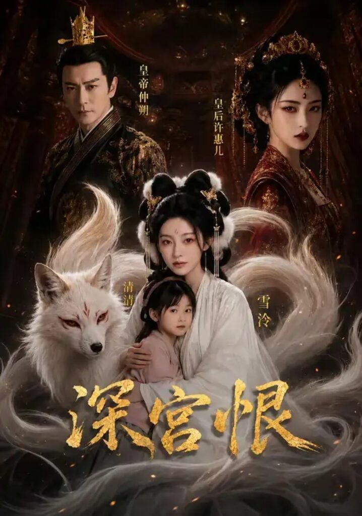 《深宫恨》短剧全集完整版免费观看-看电影短剧网