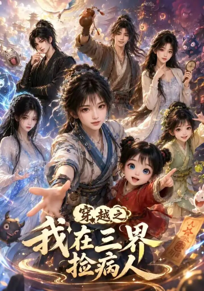 《穿越之我在三界捡病人》短剧全集完整版免费观看-看电影短剧网