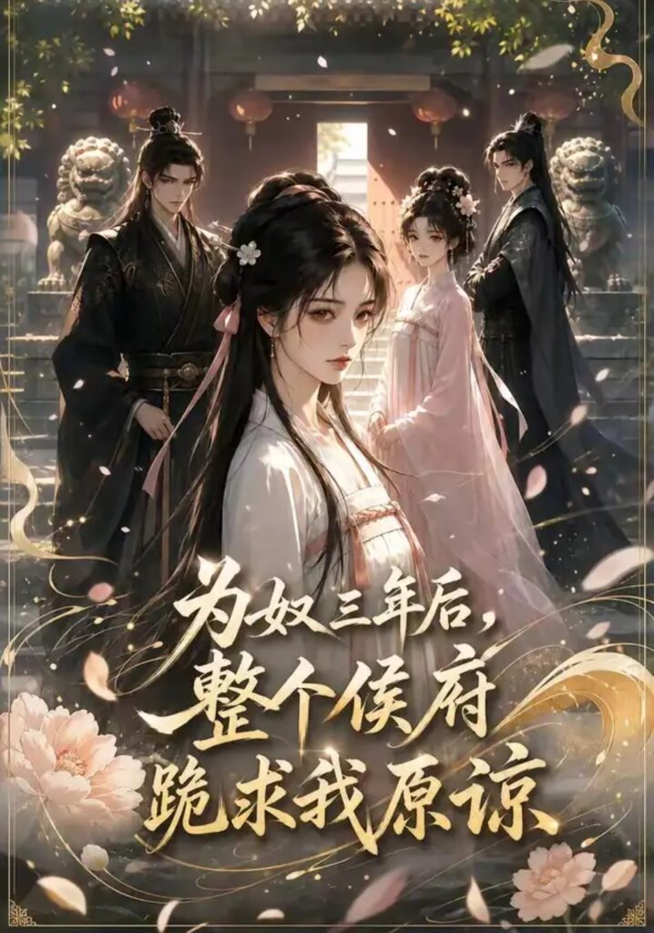 《为奴三年后,整个侯府跪求我原谅》短剧全集完整版免费观看-看电影短剧网