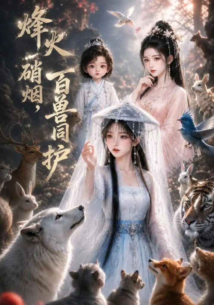 《烽火硝烟,百兽同护》短剧全集完整版免费观看-看电影短剧网