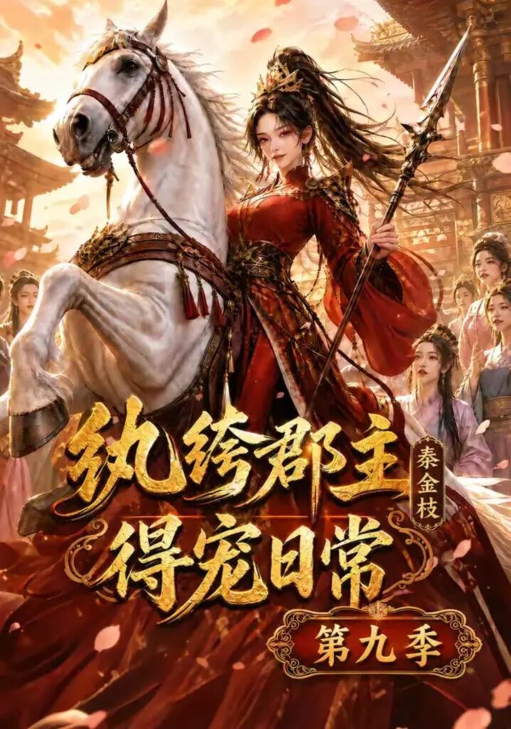 《纨绔郡主得宠日常：秦金枝第九季》短剧全集完整版免费观看